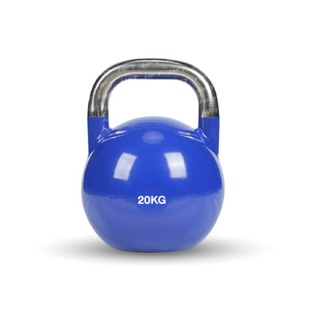เคตเทิลเบล HOMEFITTOOLS เกรดยิม 20 KG_1